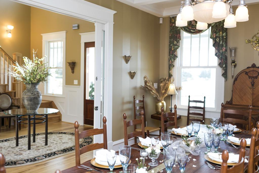Walden Hall Bed and Breakfast Culpeper Exteriör bild
