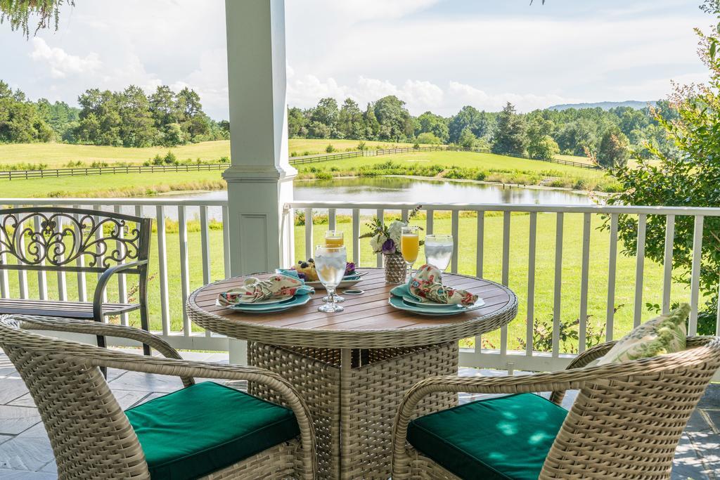 Walden Hall Bed and Breakfast Culpeper Exteriör bild