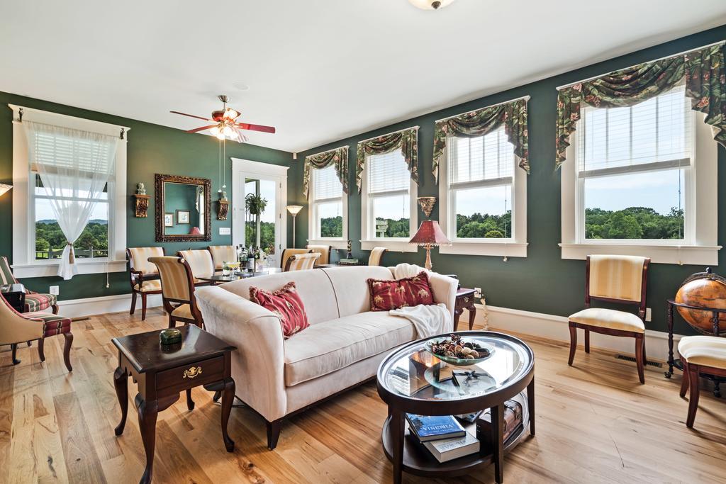 Walden Hall Bed and Breakfast Culpeper Exteriör bild