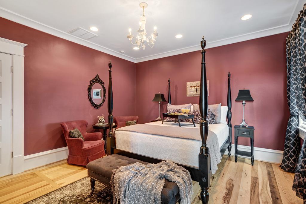 Walden Hall Bed and Breakfast Culpeper Exteriör bild