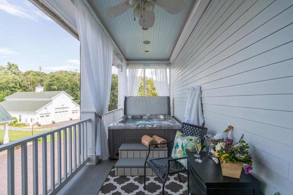 Walden Hall Bed and Breakfast Culpeper Rum bild